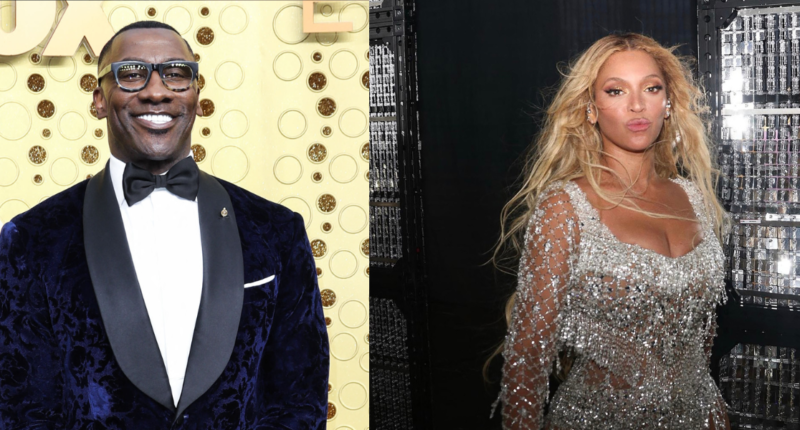 Shannon Sharpe Shares Extreme Confusion With CMAs For Snubbing Beyoncé After Massive Grammy Win