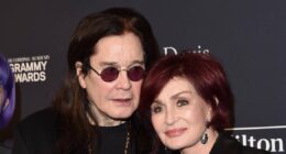 Sharon Osbourne Admits ‘Biggest Mistake’ She Made with Husband Ozzy