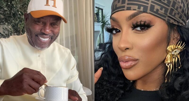 Simon Guobadia Files Amended Defamation Lawsuit Against Porsha Williams After 'RHOA' Season 16 Trailer