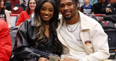 Simone Biles and Jonathan Owens Shine as 2025 Met Gala Hosts