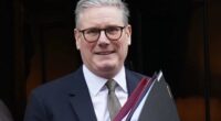 Sir Keir Starmer refuses to back Trump’s blitz on ‘kangaroo court’ led by top British lawyer