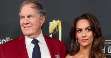 Snoop Dogg leaves Bill Belichick and 24-year-old girlfriend Jordon Hudson shocked with brutal swipe