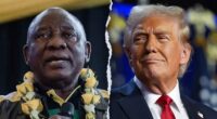 South Africa hits back at Trump’s claim that it is ‘confiscating land,' as US aid to country threatened