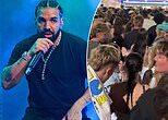 Speculation rife that remainder of  Drake's Australian and New Zealand tour could be 'cancelled' - after angry fans were left waiting two hours to enter rapper's Brisbane concert