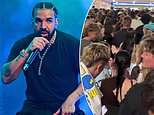 Speculation rife that remainder of  Drake's Australian and New Zealand tour could be 'cancelled' - after angry fans were left waiting two hours to enter rapper's Brisbane concert