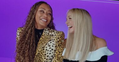 Spice Girls' Emma Bunton and Mel B 'reunite for surprise music project alongside Megan Thee Stallion, Boy George and Lionel Ritchie'