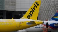 Spirit Airlines rejects takeover bid from rival Frontier, again