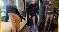 Star snaps of the week: ‘Leg day’ with Rita Ora and more