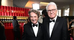 Steve Martin Says Martin Short Got COVID After 'SNL 50': 'The Curse Is Real'