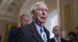 Still 'Very Upset': Miffed McConnell Hasn't Spoken to Trump for 'Quite a While' Over Jan. 6