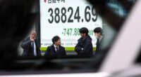 Stock market today: Asian shares slip as worries grow about Trump's tariffs