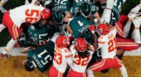 Super Bowl 2025 updates: Eagles maintain a strong lead of 27-0 over the Chiefs