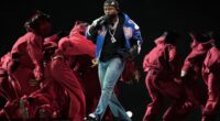 Super Bowl LIX: Kendrick Lamar, SZA bring America and 'Not Like Us' into history-making Super Bowl halftime show