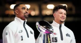 Super Bowl LIX latest: Kansas Chiefs, Philadelphia Eagles and entertainers prepare for the big game