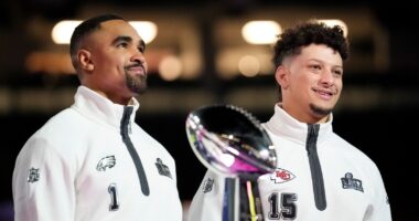 Super Bowl LIX latest: Kansas Chiefs, Philadelphia Eagles and entertainers prepare for the big game