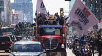 Super Bowl Parade Shooting Remains Under Investigation