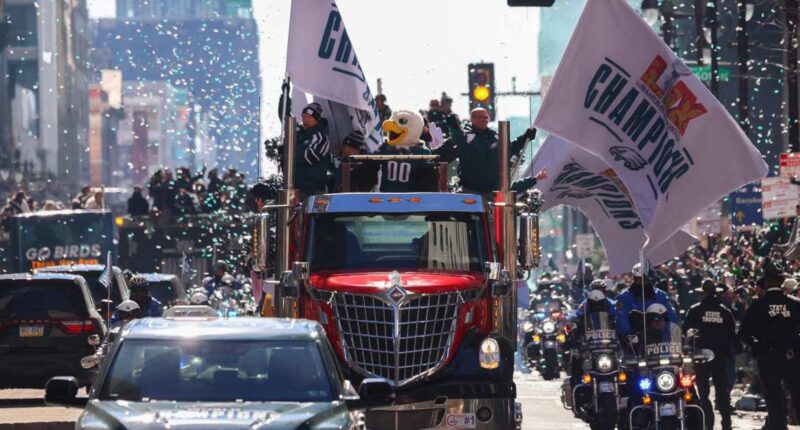 Super Bowl Parade Shooting Remains Under Investigation