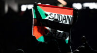 Super Bowl halftime performer detained after unfurling Sudanese-Palestinian flag