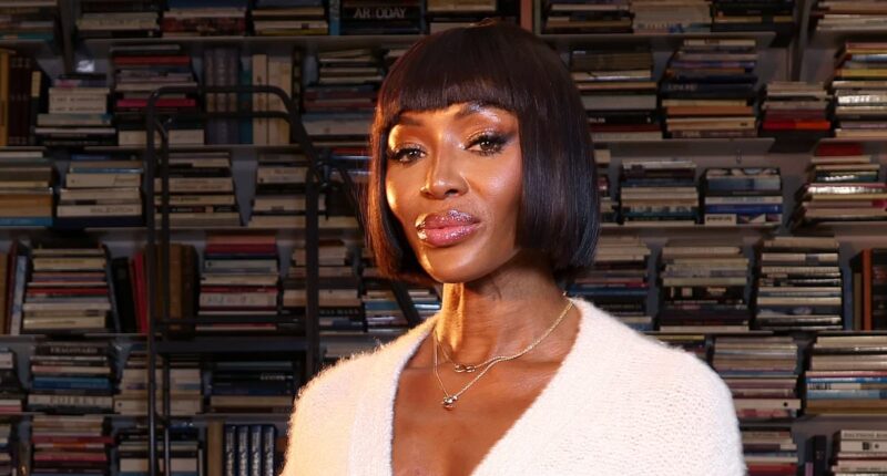 Supermodel Naomi Campbell says she was the victim of a 'concerted deception' by a colleague which led to her being banned from being a trustee of her own fashion charity