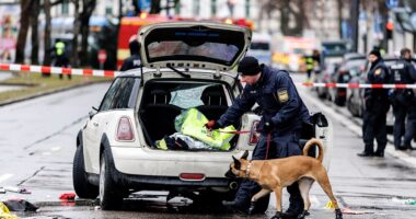 Suspect in Munich car attack had 'Islamist motivation,' prosecutor says