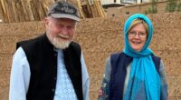 Taliban issues major update on Brit couple arrested in Afghanistan as family of pair in their 70s beg for release