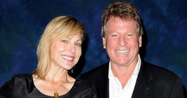 Tatum O'Neal's Brutal Response To Late Father Ryan O'Neal's Decision To Cut Her Out Of His Will