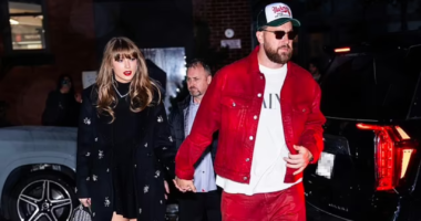 Taylor Swift and Travis Kelce Reconnect After Super Bowl Loss