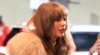 Taylor Swift gets glam for girls' night in New Orleans ahead of Travis Kelce's Super Bowl