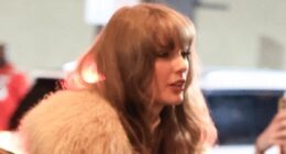 Taylor Swift gets glam for girls' night in New Orleans ahead of Travis Kelce's Super Bowl