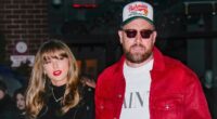 Taylor Swift reacts to Travis Kelce's Donald Trump comments as fans rage at Chiefs star for not defending singer