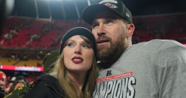 Taylor Swift set to cheer on Travis Kelce at Super Bowl LIX: Here's how they met