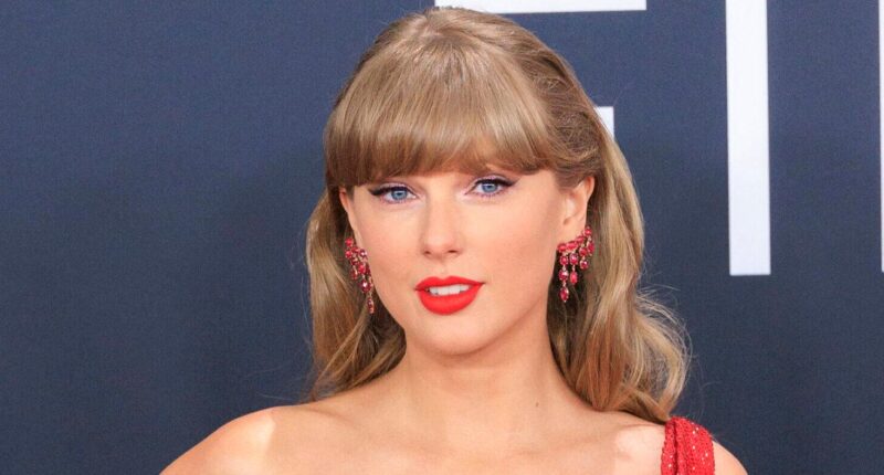 Taylor Swift's Fans Say It's 'Sad' The Billionaire Singer Needs A Bodyguard With Her In The Bathroom