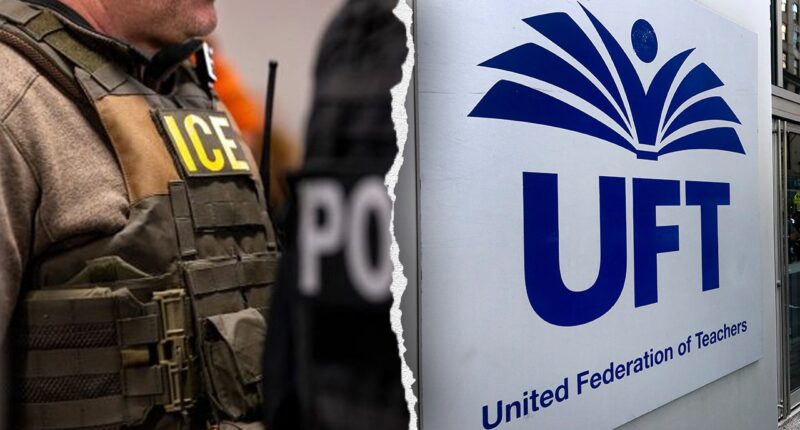 Teachers' union heard coaching migrants evading ICE despite Homan's warning to Democrat leaders