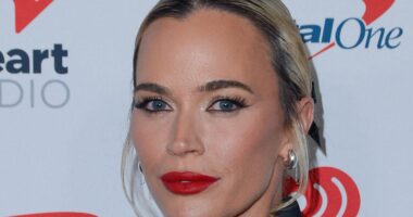 Teddi Mellencamp Makes First Social Media Post Since Undergoing Surgery For Multiple Brain Tumors