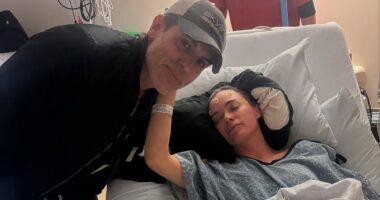 Teddi Mellencamp's ex Edwin Arroyave gives distressing update after her grueling brain surgery to remove tumors