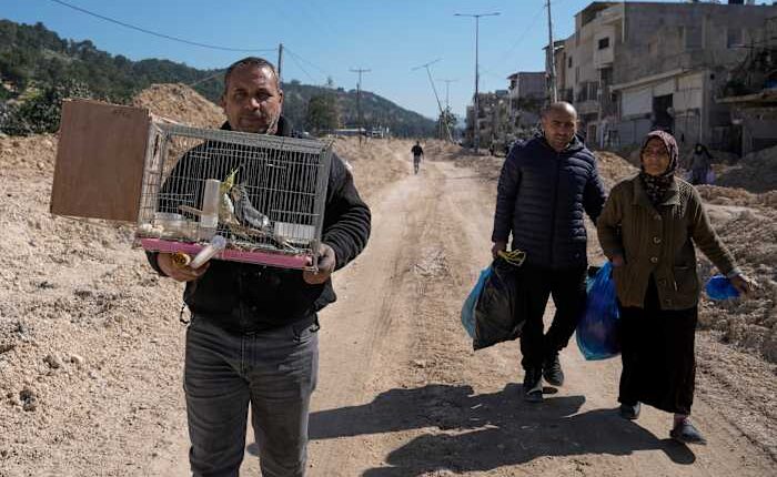 Tens of thousands of Palestinians seek shelter after Israeli assaults across the West Bank