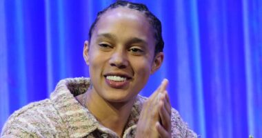 Terrified Brittany Griner flees hotel and cancels speaking gig after finding threatening note