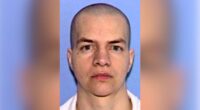 Texas death row inmate mouths final 2-word message to victims' families before execution