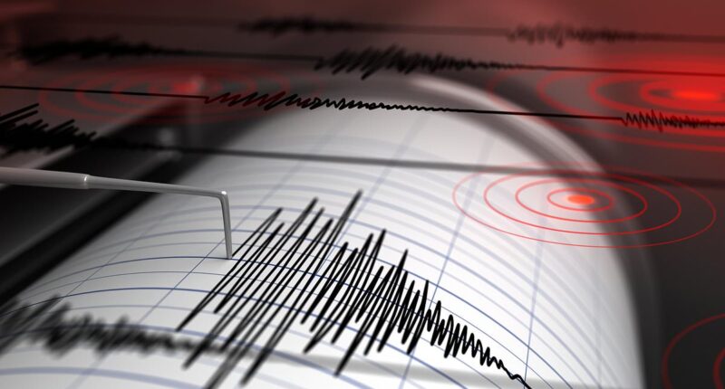 Texas rocked by major earthquake after experiencing three others in less than 12 hours