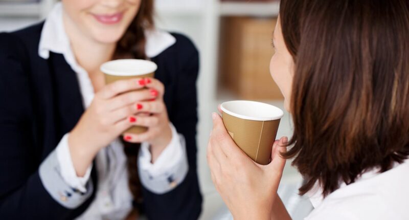 The 'coffee cup test' boss uses in interviews - and he won't hire anyone who fails