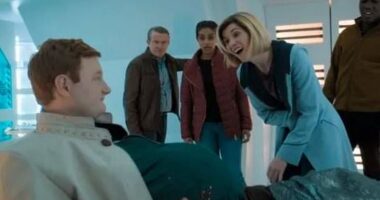 The 'woke' storylines that have left once popular Doctor Who 'on the verge of being cancelled'