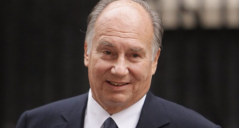 The Aga Khan dead at 88: Spiritual leader, philanthropist and one of the world's richest men passes away in Lisbon