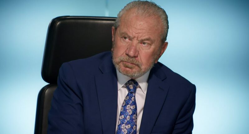 The Apprentice candidate dramatically QUITS the series - leaving Lord Sugar stunned during intense boardroom showdown and swiping that the process 'isn't for me'