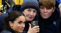 The Invictus Games are Harry's tribute to the bravery of injured military heroes. But this year they were also the perfect PR opportunity for Meghan ahead of her make-or-break Netflix series... Talk about stealing the show!