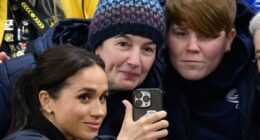 The Invictus Games are Harry's tribute to the bravery of injured military heroes. But this year they were also the perfect PR opportunity for Meghan ahead of her make-or-break Netflix series... Talk about stealing the show!