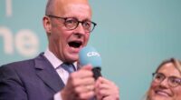 The Latest: Opposition leader Merz’s headed to form Germany's next government