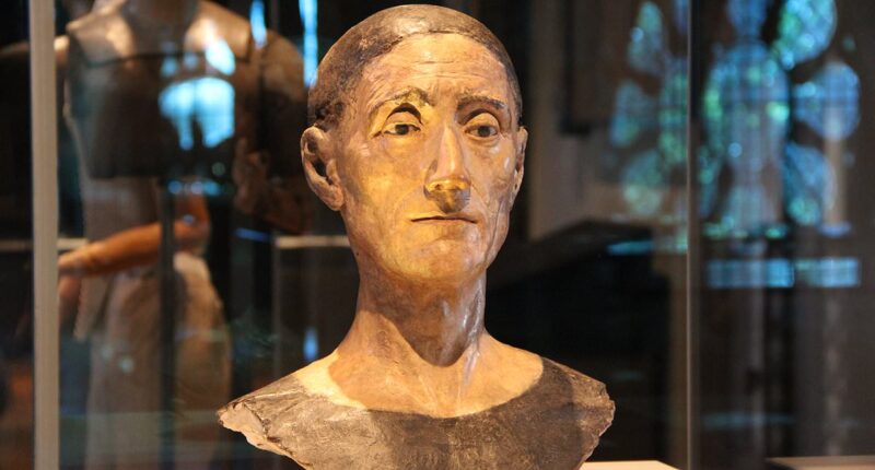 The REAL face of Henry VII? Experts to scan 500-year-old funeral effigy head to find out how medieval craftsman made it so lifelike