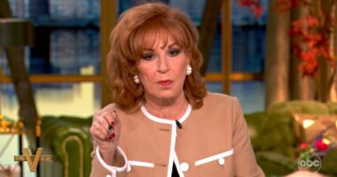 The View hosts share theory on what Trump's 'King' title means as Joy Behar issues message to Republican party