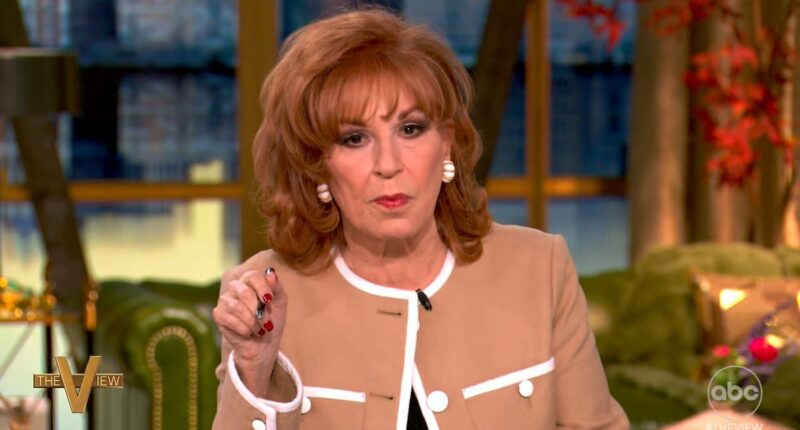 The View hosts share theory on what Trump's 'King' title means as Joy Behar issues message to Republican party