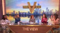 The View panel spirals into nasty on-air spat as hosts argue over Trump... again